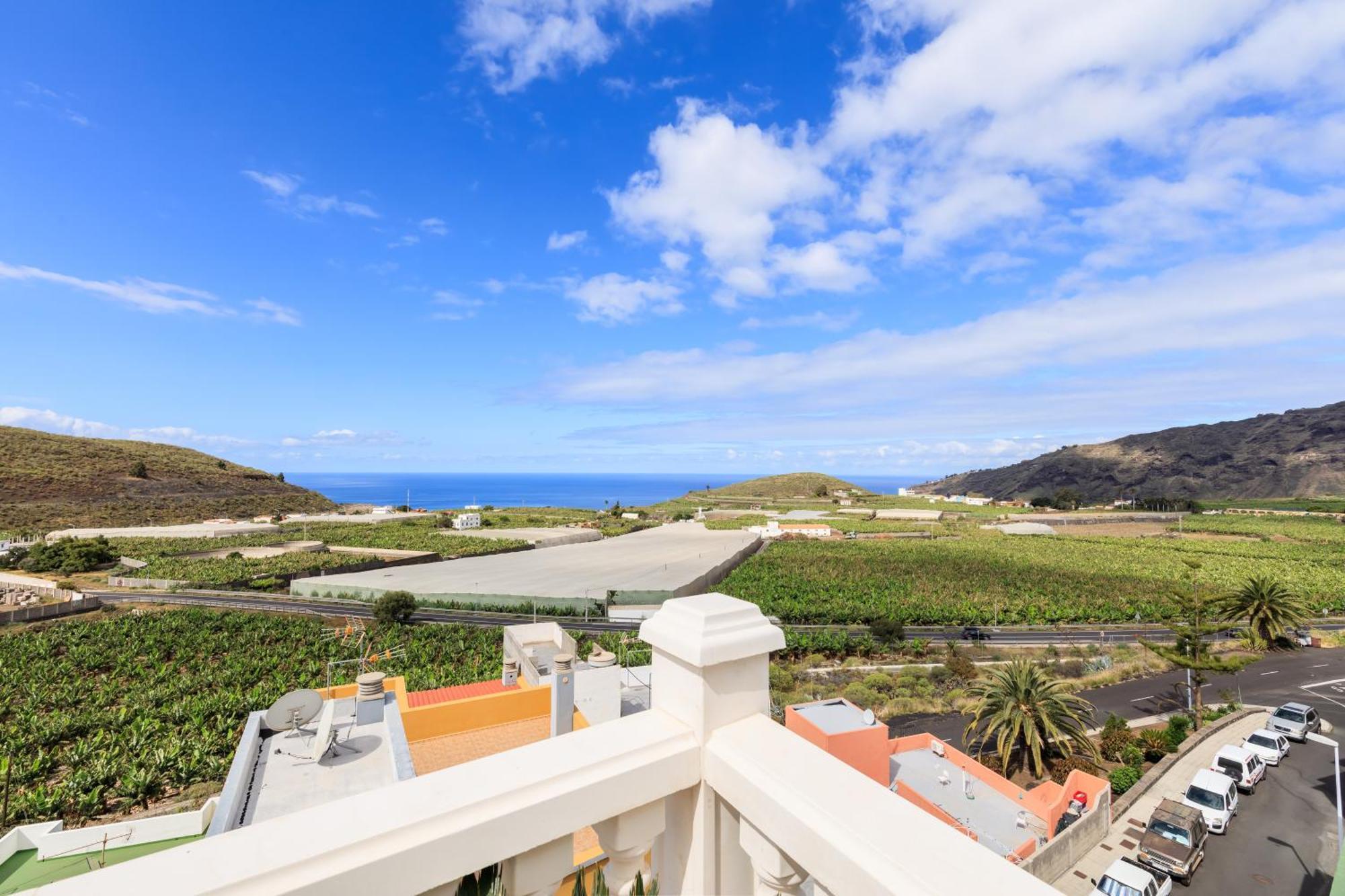 Casa Maravillosa - Seaview Лос Лианос де Аридане Екстериор снимка